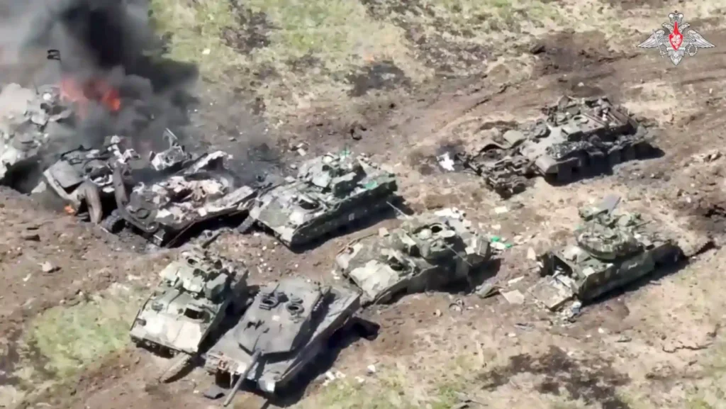 are tanks still relevant