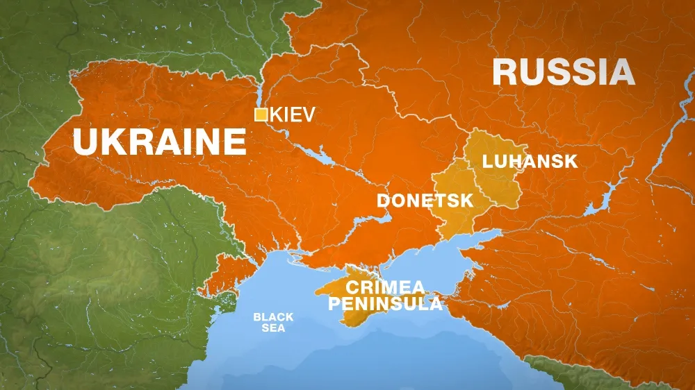  Why did Russia Invade Ukraine