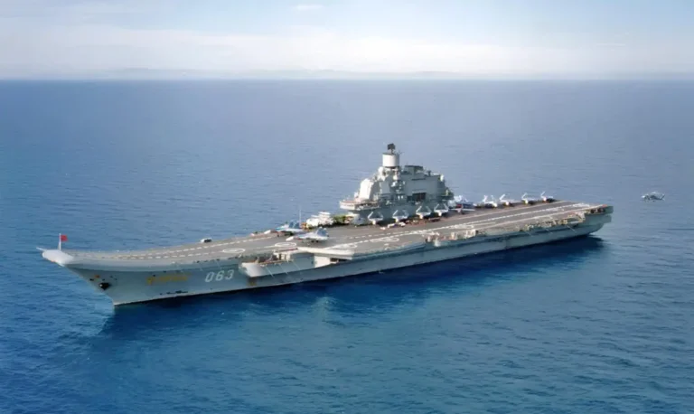 Russian aircraft carrier admiral Kuznetsov Why does the Russian Aircraft Carrier Have a Ramp