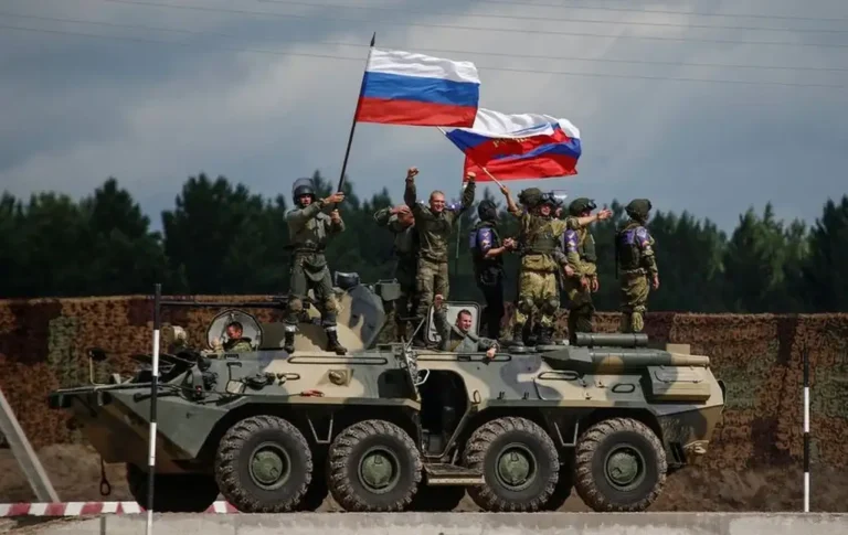 Russias War Victory in 2024