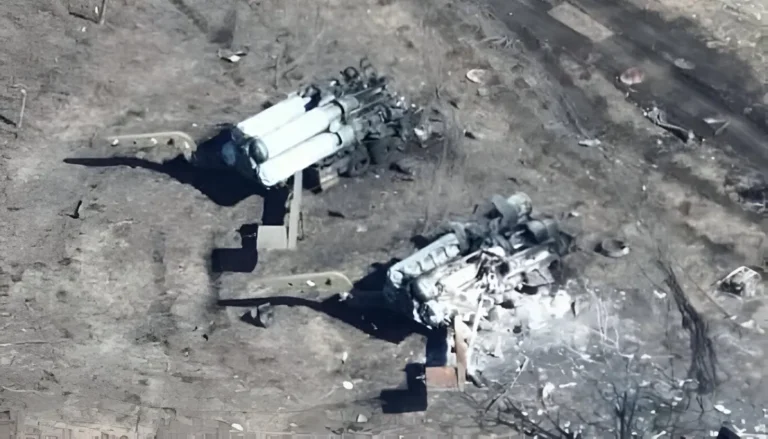 Iskander-M Strike Destroys Key Ukrainian S-300 Defense