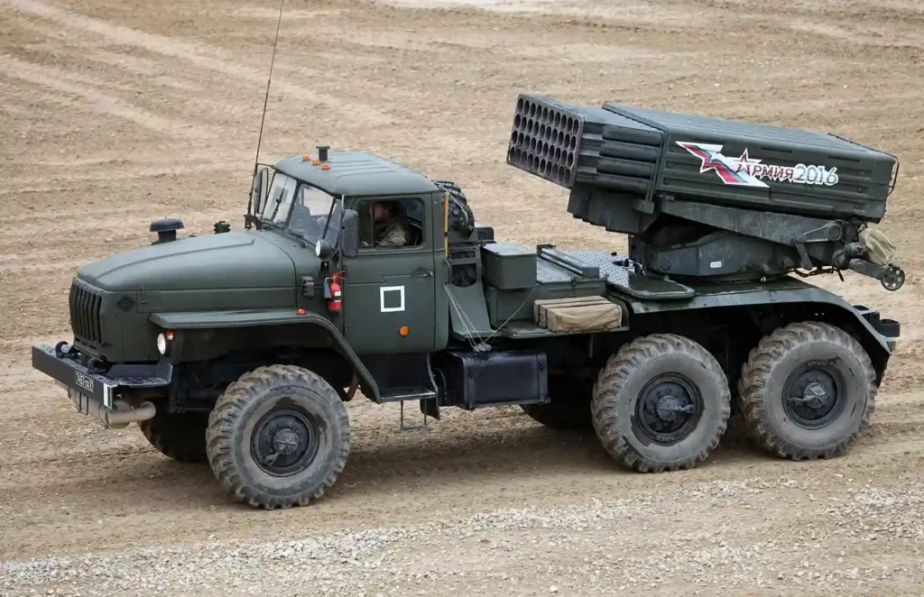 Tornado-G-mlrs
