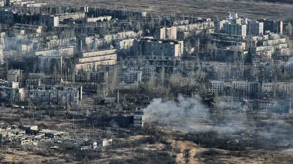 Russia's War Victory in 2024