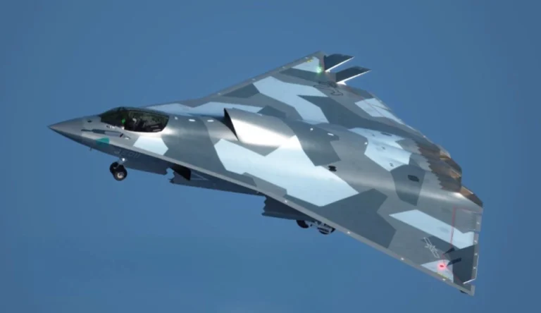 chinese 6th gen fighter China Overtakes US in Air Power Dominance