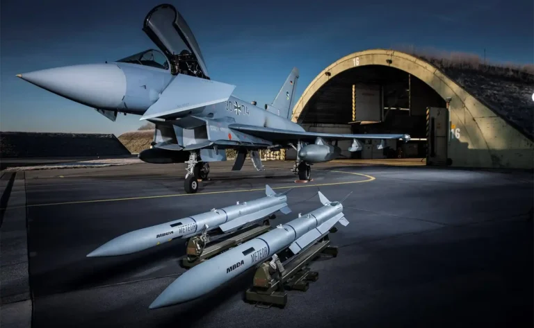 Turkey Eyes Meteor Missiles