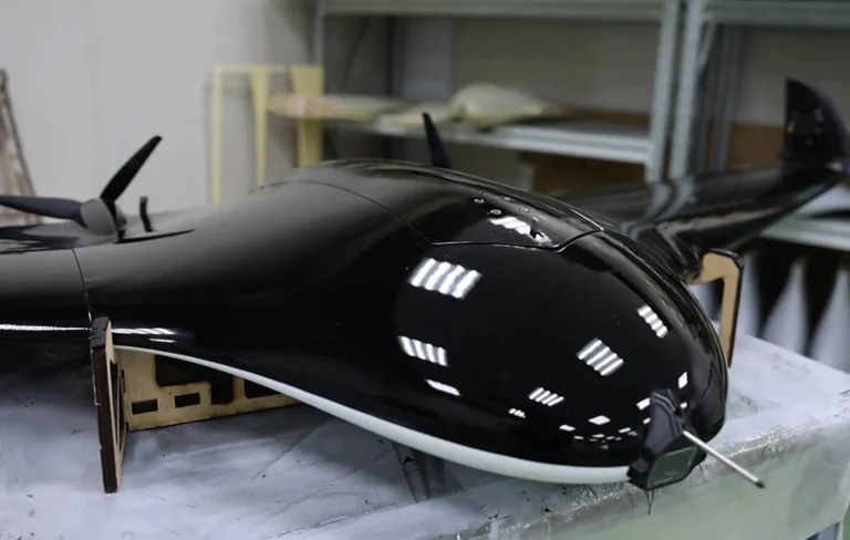 Russia Unveils Killer Whale Drone