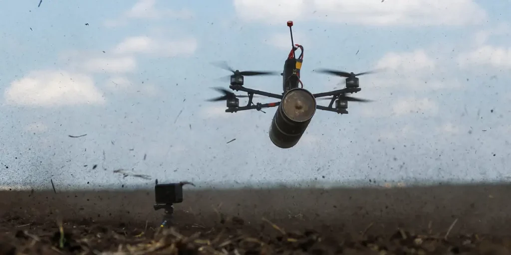 How Do Fiber Optic Drones Work? Everything You Need to Know