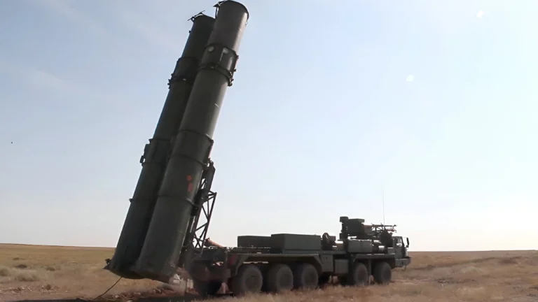 russian s-500 missile system