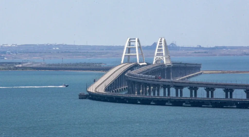 the crimean bridge the-crimean-bridge