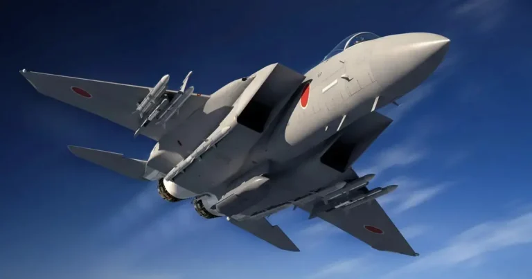 AIM-120 AMRAAM Sale to Japan