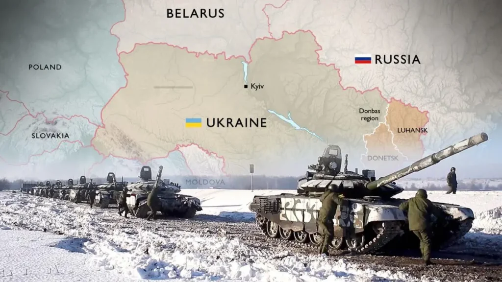 why-did-russia-invade-ukraine
