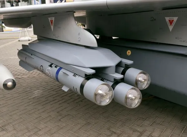 Brimstone 2 missile Brimstone 2 missile