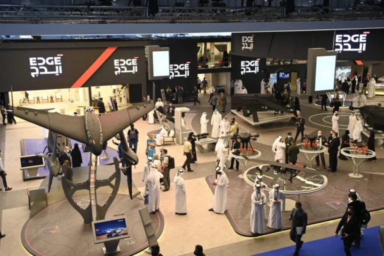 EDGE Unveils Most Advanced Defence and Tech Solutions at IDEX 2025