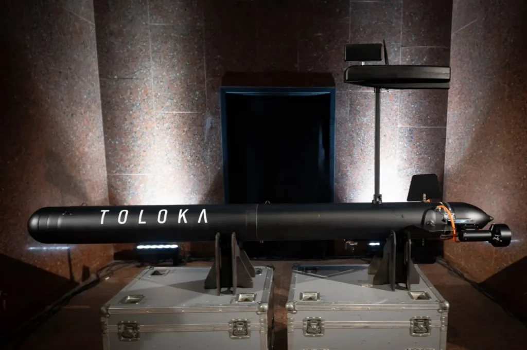 Toloka TLK-150 Drone