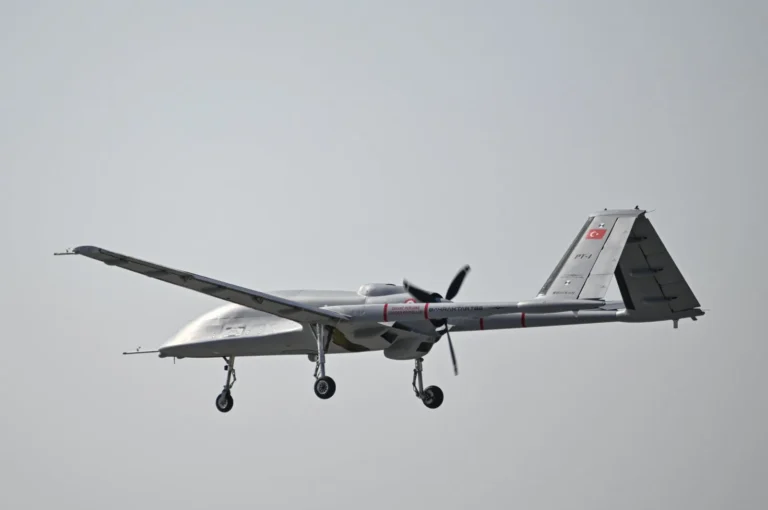 Turkiye Bayraktar TB3 Drone Turkiye Bayraktar TB3 Drone