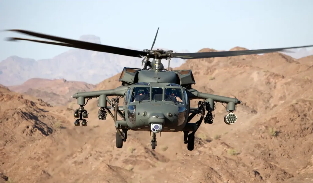 UH-60M Black Hawk Helicopter