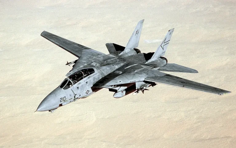 F-14B Tomcat