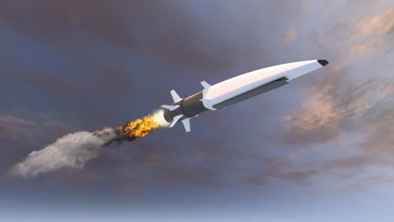 hypersonic missile How Do Hypersonic Missiles Work