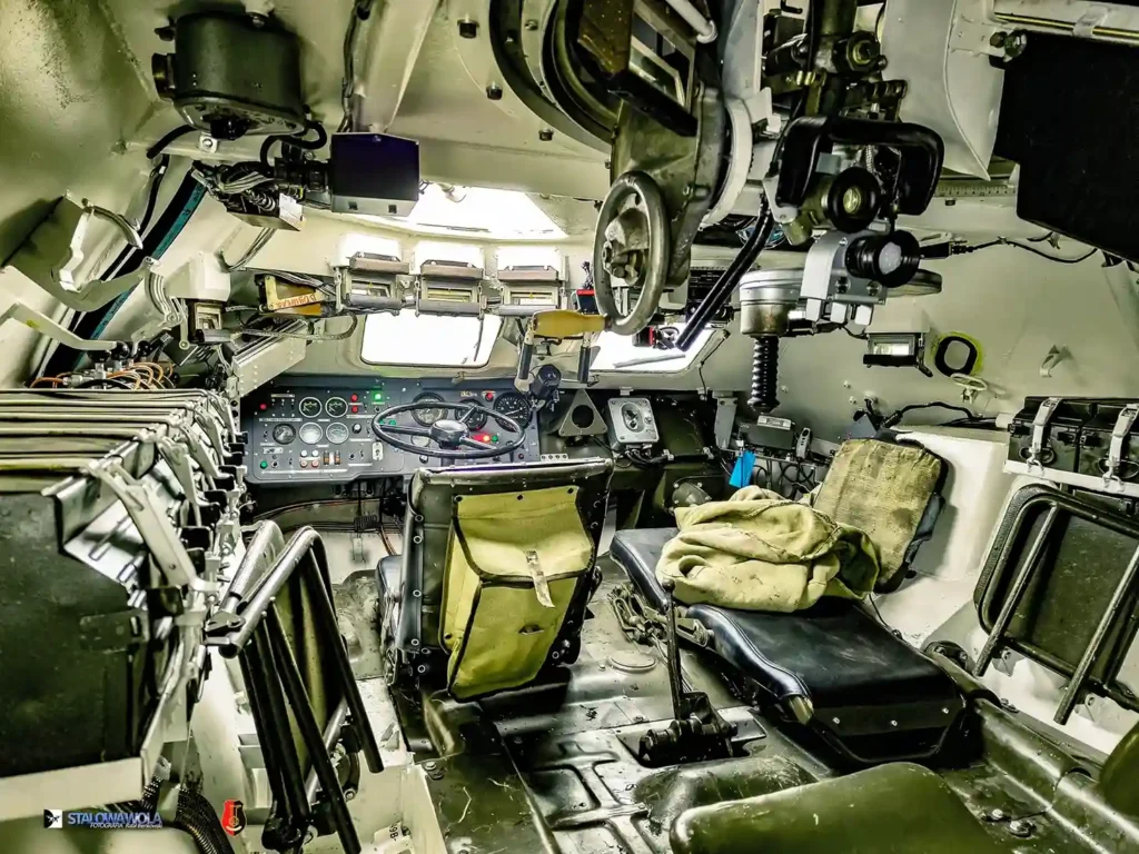 interior btr 70 apc