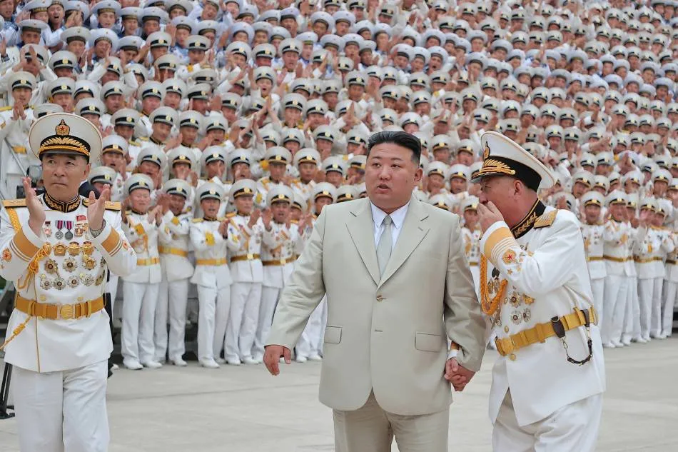 North Korea Navy
