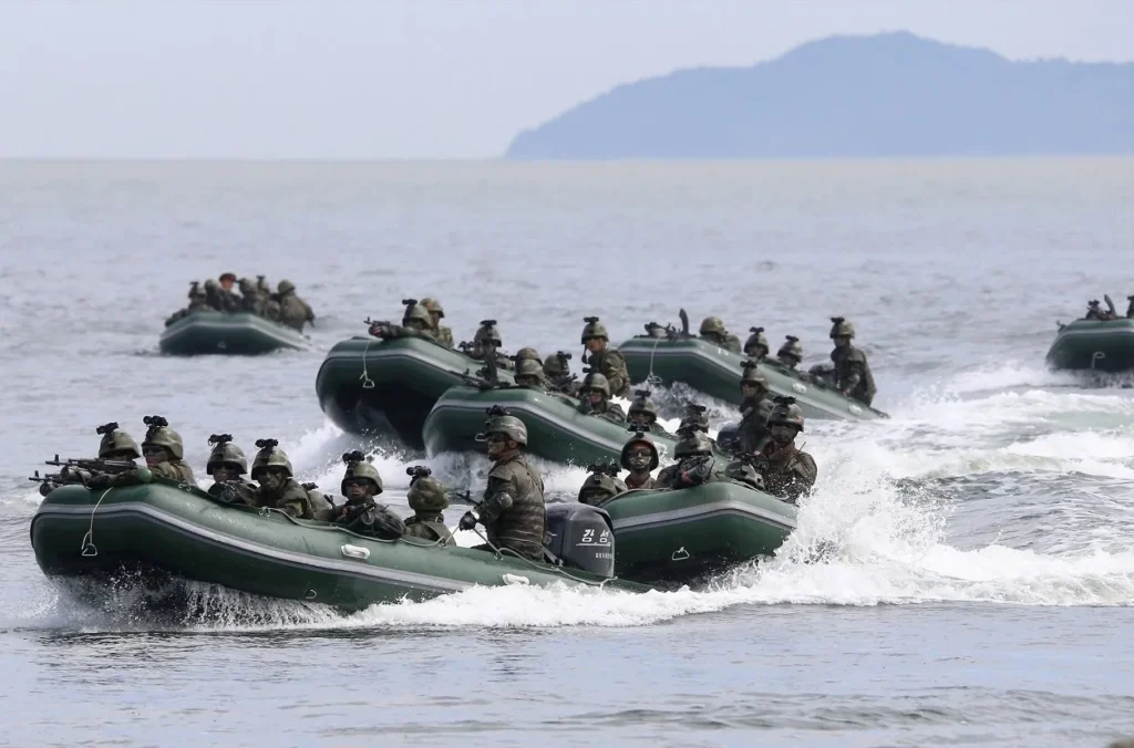 North Korea Special Operations Forces
