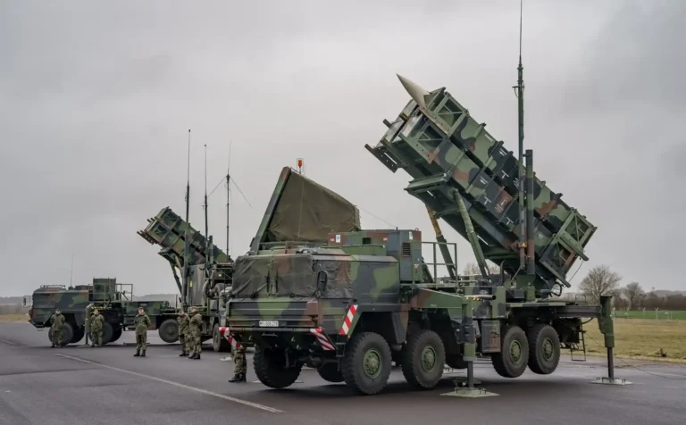 Ukraine Faces Air Defense Crisis as Patriot Missile Stocks Depleted!