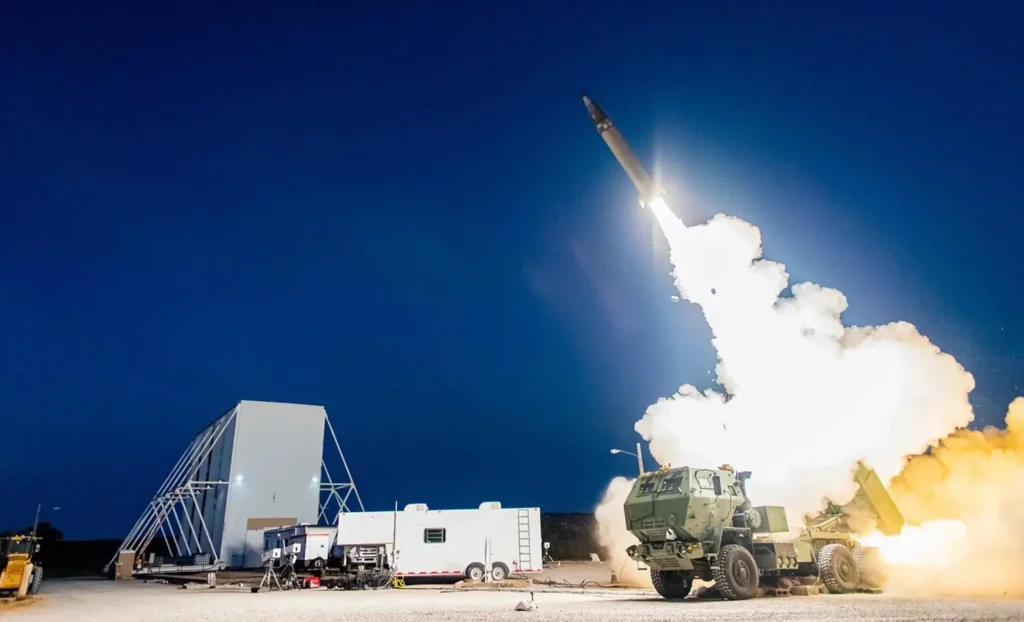 US Army Successfully Tests PrSM missile