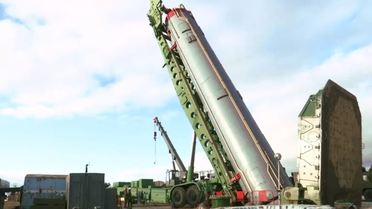 avangard missile