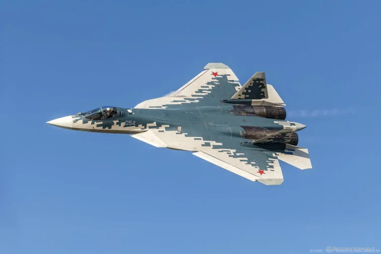 Russia Su-57e Fighter Jet Export