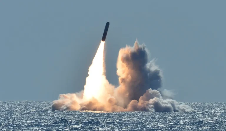US Advances Nuclear Deterrence with Next-Gen Trident II D5 Missile