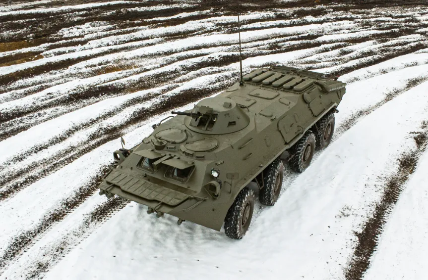 ukraine btr 70 apc
