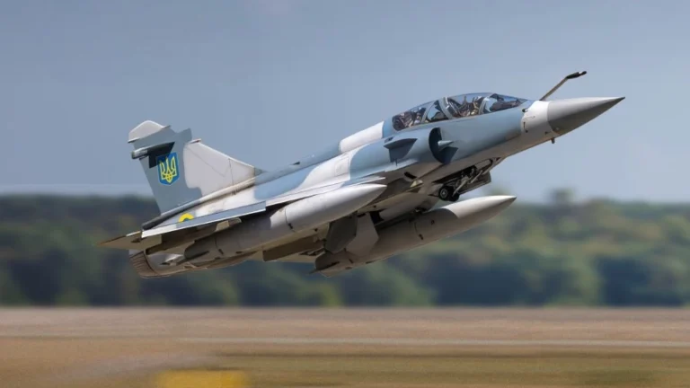 Dassault Mirage 2000 Fighters