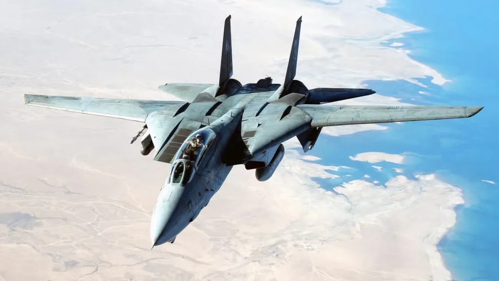 us navy f 14 tomcat The Legacy of F-14 Tomcat