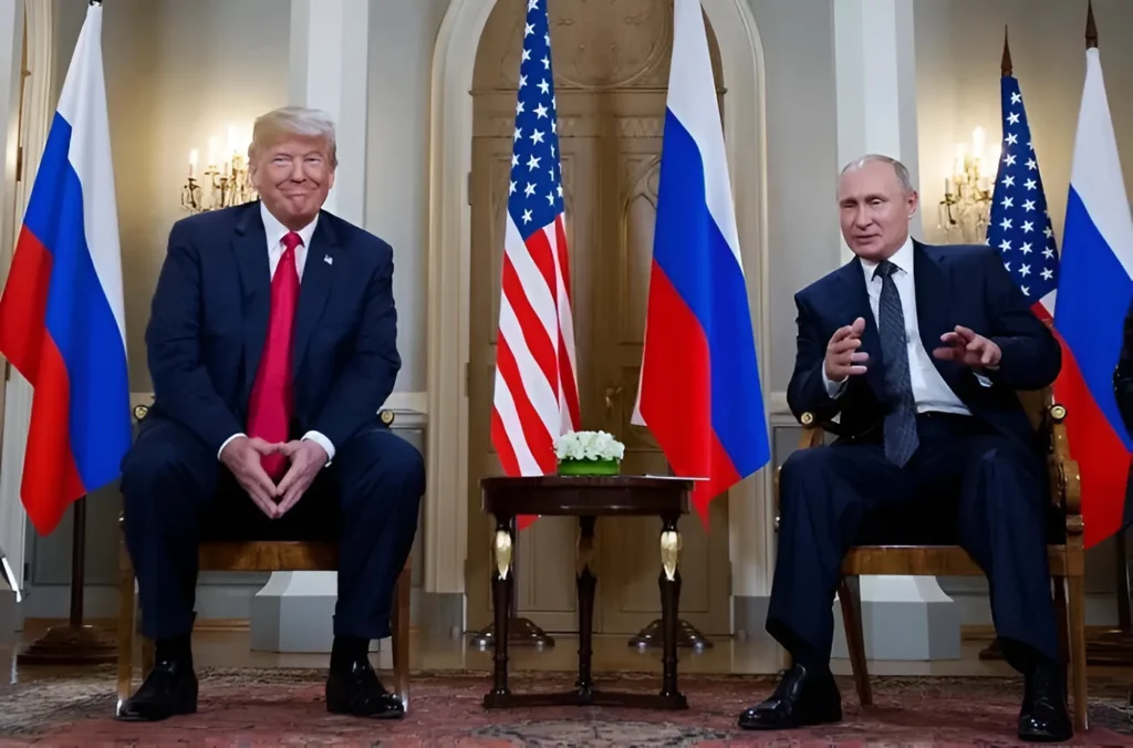 5 Signs America Is Now Supporting Russia