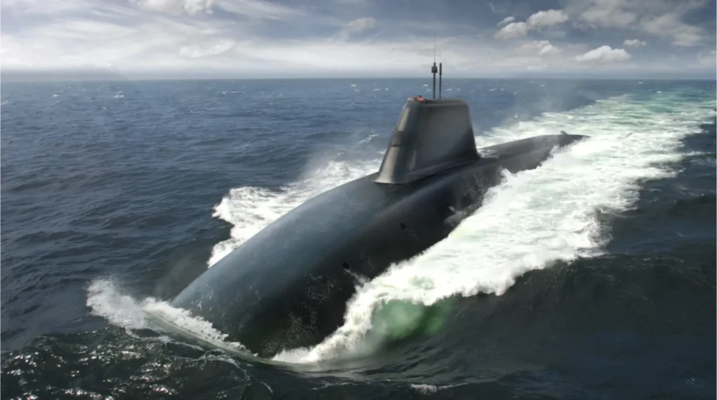 Dreadnought-Class Submarines