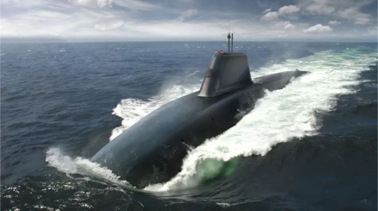 Dreadnought-Class Submarines