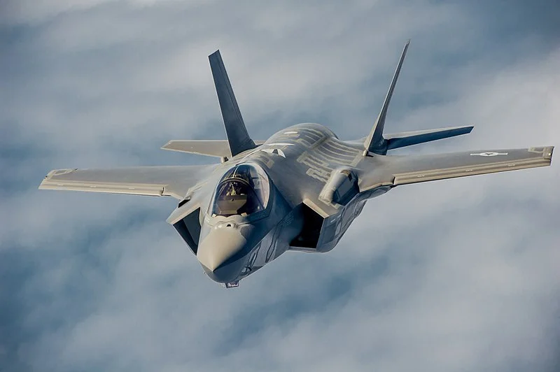 F-35A lightning ii