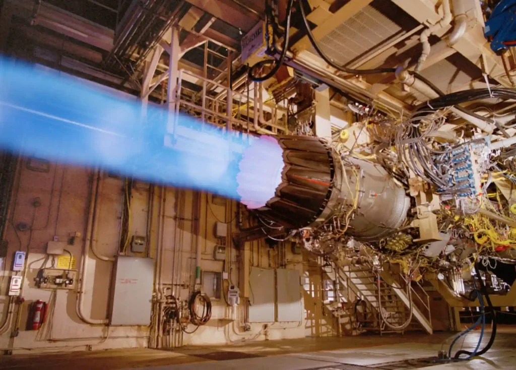 F135 CTOL engine U.S. Next-Gen Fighter Jet Engine Program