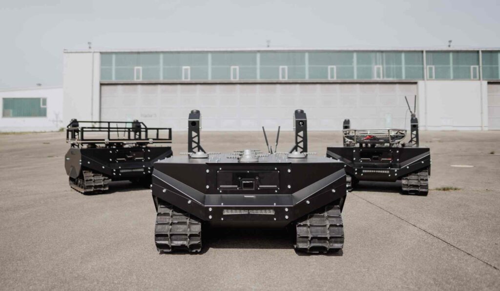 Gereon RCS drones