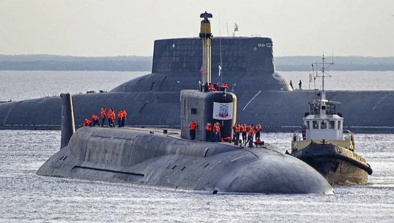 borei a submarine Borey-A and Yasen-M Submarines