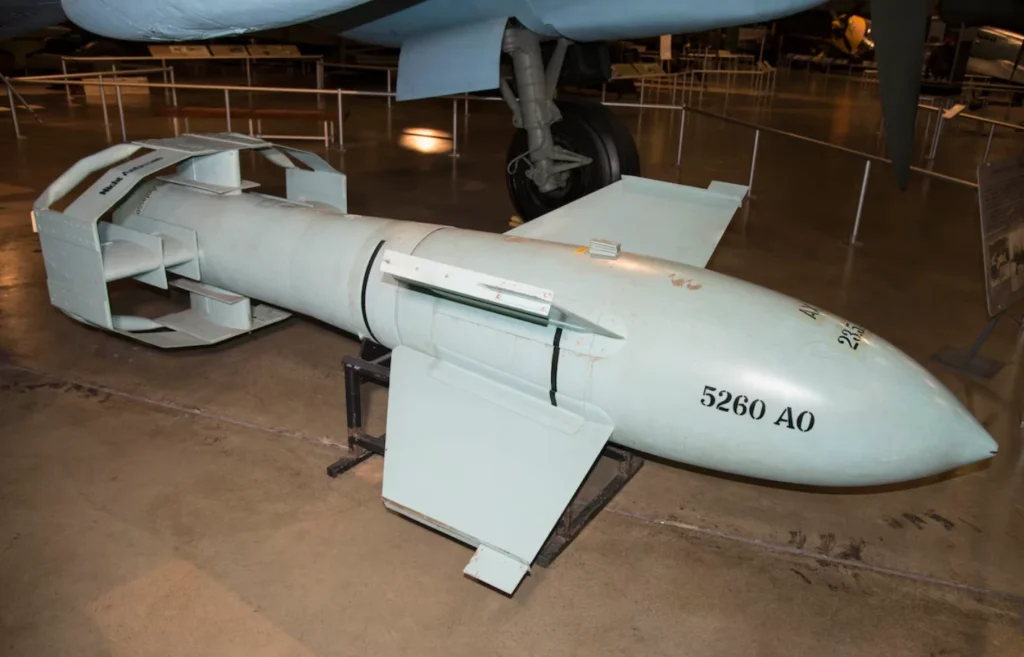 Fritz X guided bomb