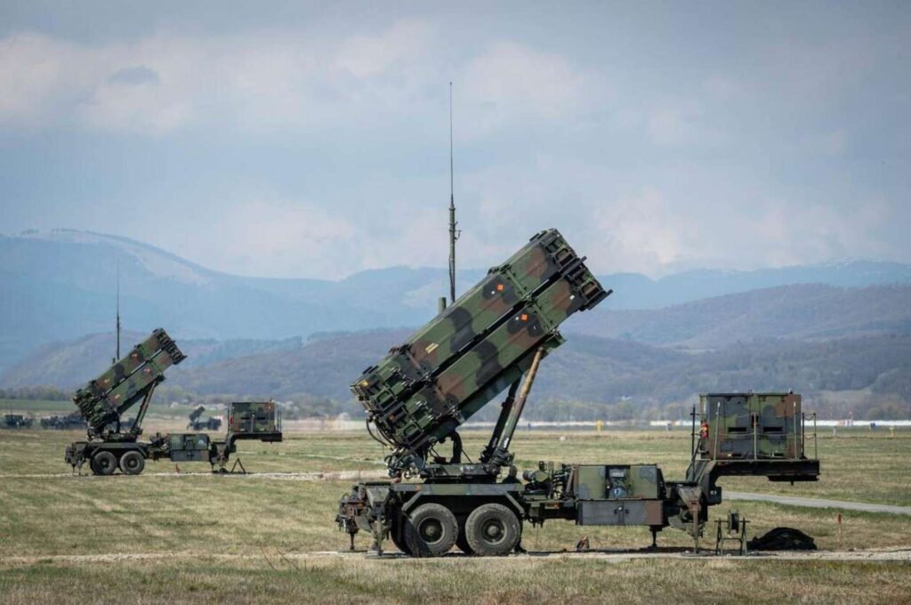 Patriot Missile System How It Works And Why It Matters Patriot Missile System How It Works And Why It Matters
