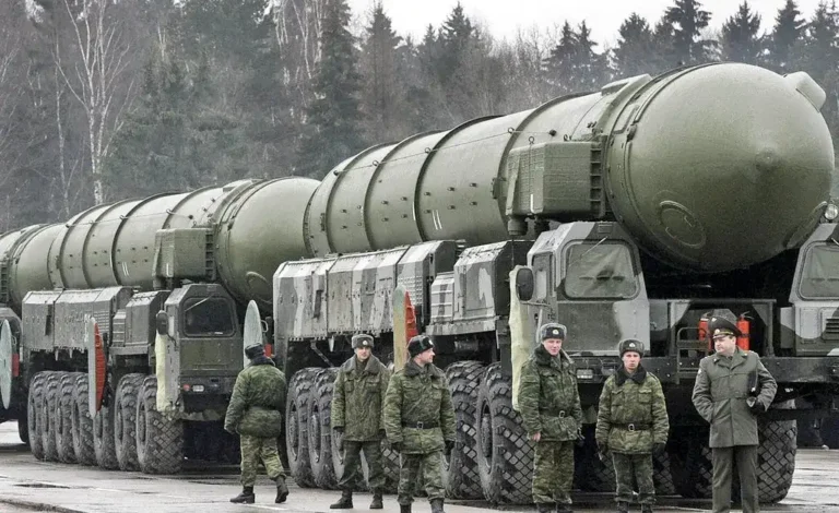 Russia Threatens Oreshnik Missile Use