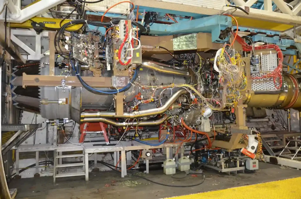 pratt and whitney engine test pratt and whitney engine test