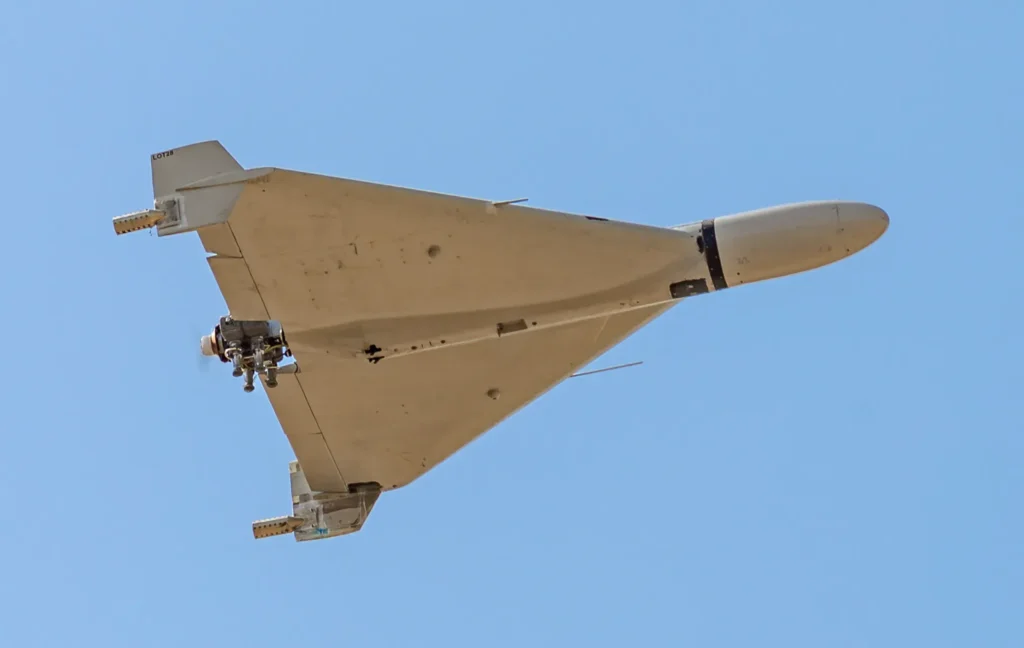 What is a Kamikaze Drone