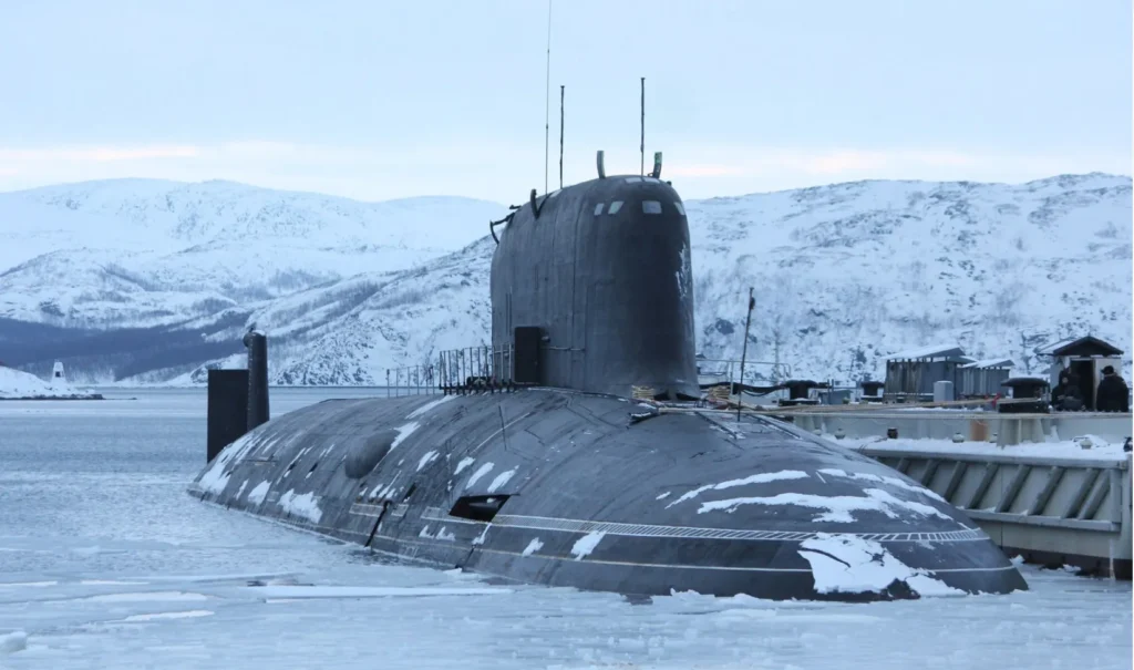 Russia Deploys Stealth Submarines