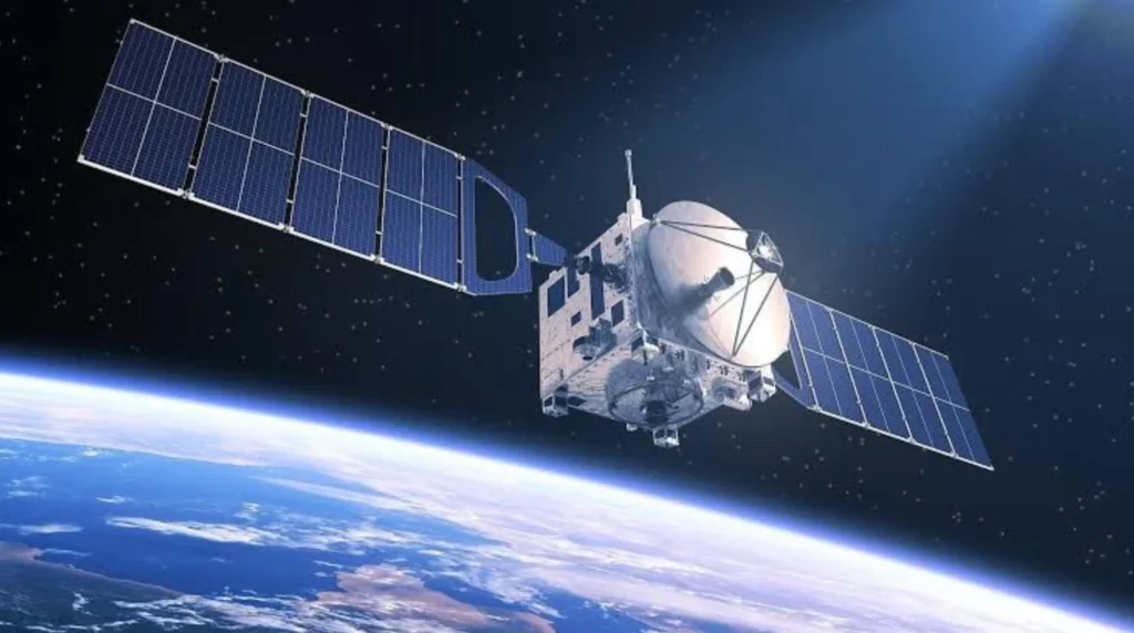 satellite cosmos 2581 Russia’s Cosmos Satellites Conduct Space Warfare