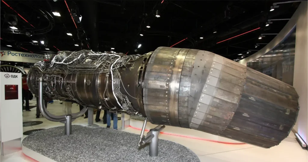 su-35 engine