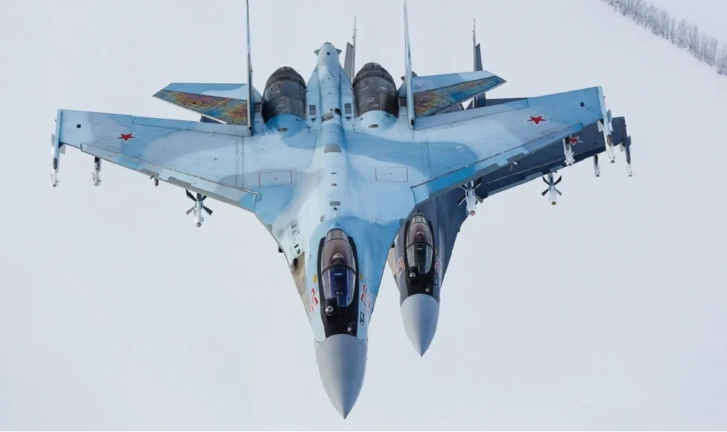 sukhoi su-35s