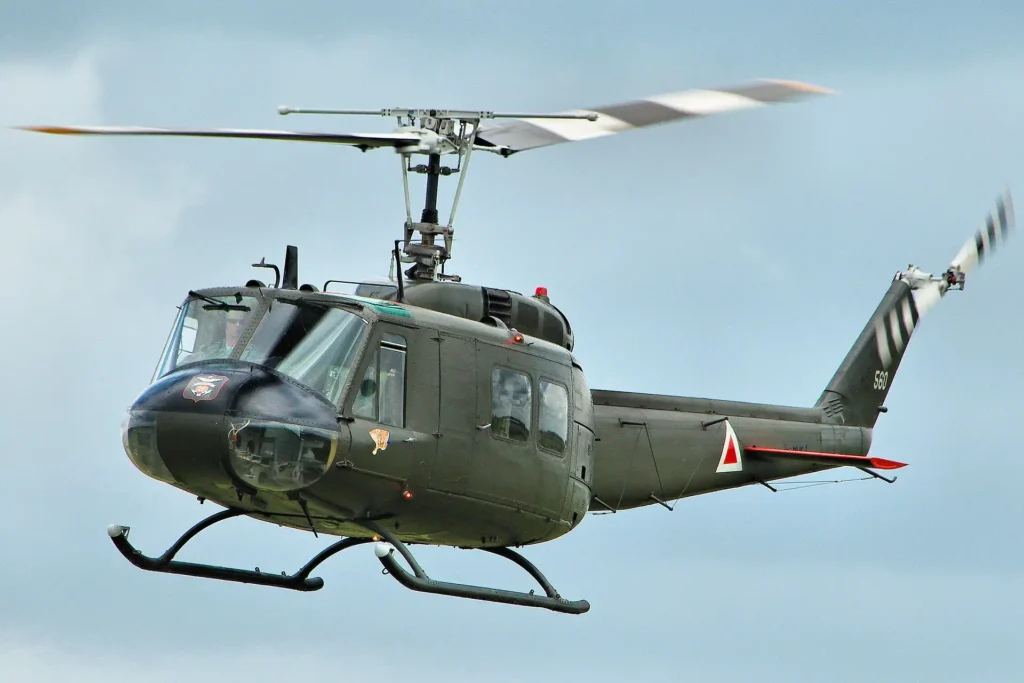 Bell UH-1 Iroquois Huey